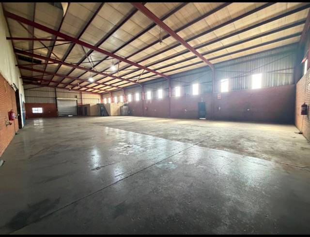 INDUSTRIAL PROPERTY TO RENT IN SUNDERLAND RIDGE